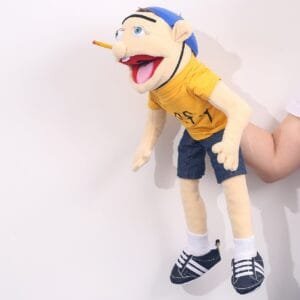 בובת יד ג'פי (Jeffy) הלהיט מהיוטיוב