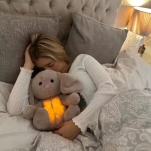 בובת ארנב נושמת
